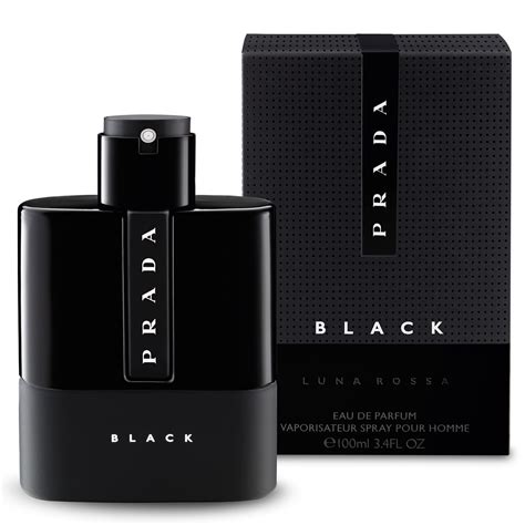 prada black fragrantica avis|Prada black perfume for men.